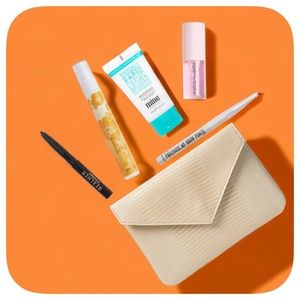 IPSY BAG BUNDLE 4PCS - BRAND NEW